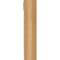 Ekena Millwork Legacy Traditional Rough Sawn Bracket w/ Offset Brace, Western Red Cedar, 6"W x 16"D x 28"H BKT0604X16X28LEC01RWR - alternate 2